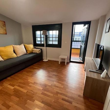 הוילה בטאנסוס Casa Con Terraza En El Casco מראה חיצוני תמונה