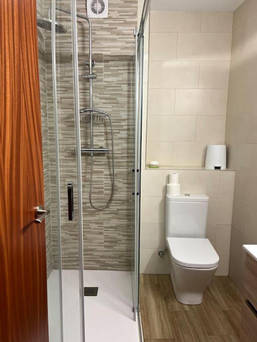 הוילה בטאנסוס Casa Con Terraza En El Casco מראה חיצוני תמונה