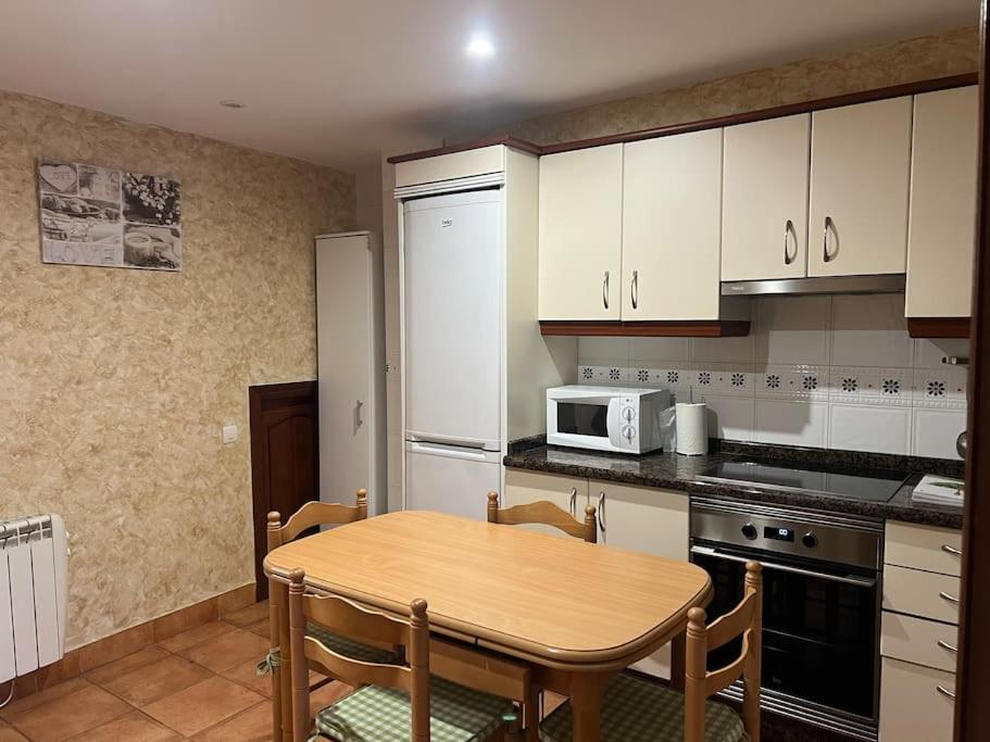 הוילה בטאנסוס Casa Con Terraza En El Casco מראה חיצוני תמונה