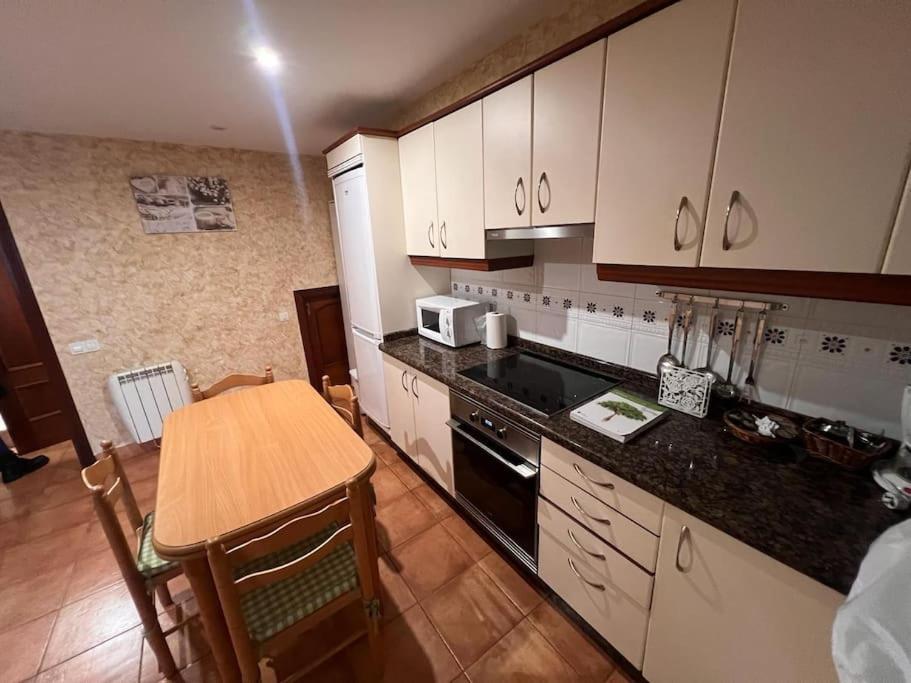 הוילה בטאנסוס Casa Con Terraza En El Casco מראה חיצוני תמונה