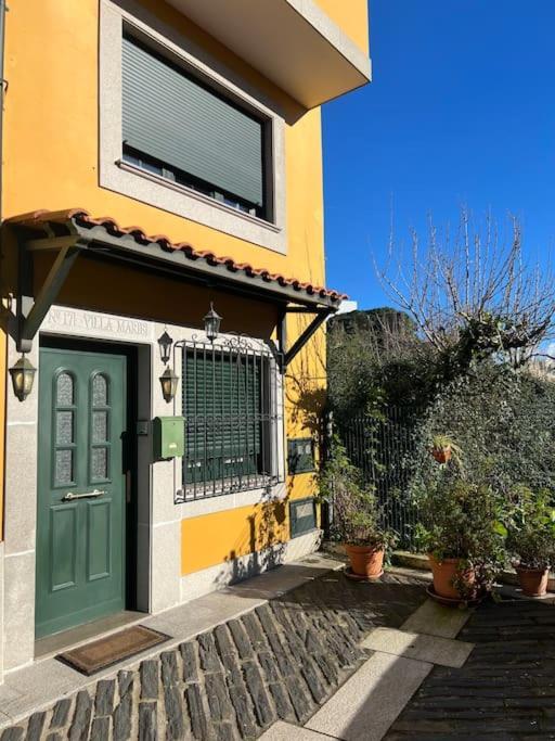 הוילה בטאנסוס Casa Con Terraza En El Casco מראה חיצוני תמונה