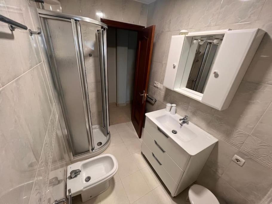 הוילה בטאנסוס Casa Con Terraza En El Casco מראה חיצוני תמונה