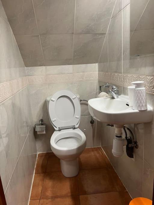 הוילה בטאנסוס Casa Con Terraza En El Casco מראה חיצוני תמונה