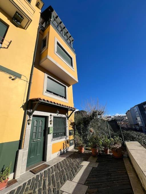 הוילה בטאנסוס Casa Con Terraza En El Casco מראה חיצוני תמונה