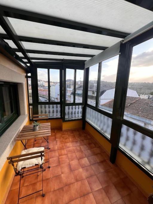 הוילה בטאנסוס Casa Con Terraza En El Casco מראה חיצוני תמונה
